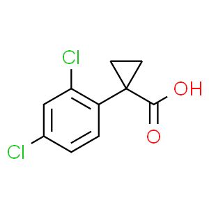 1 2 4 Dichloro Phenyl Cyclopropanecarboxylic Acid CAS 84604 70 6