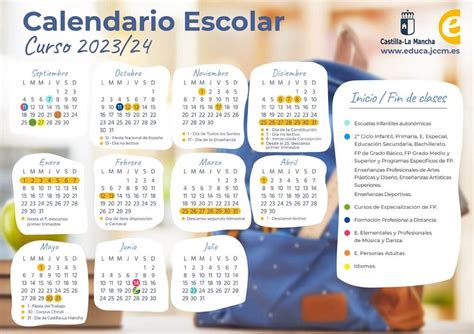 Calendario Escolar Barcelona 2024 24 Cherin Dorothea