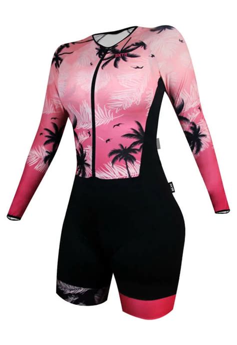 Macaquinho Ciclismo Feminino Brasil Lynce Moda Bike