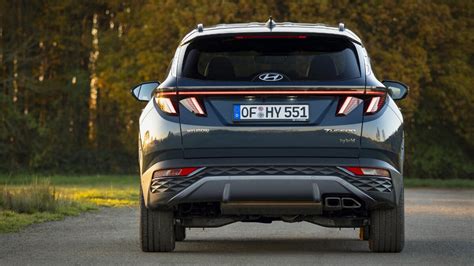 Hyundai Tucson Hybrid Review Price Features Specs