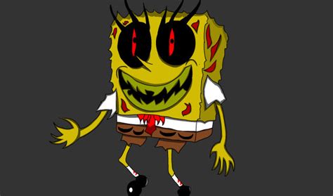 Spongebob Exe By Slasherbros1541 On Deviantart