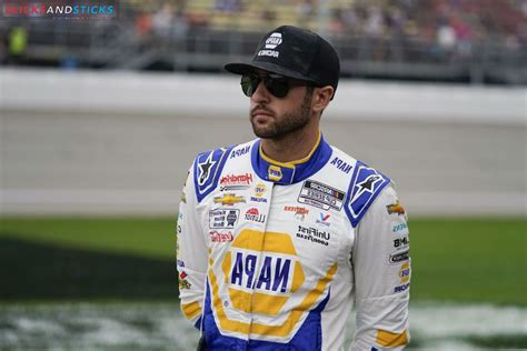 Chase Elliott 2023 NASCAR Odyssey A Season Of Challenges And Resilience