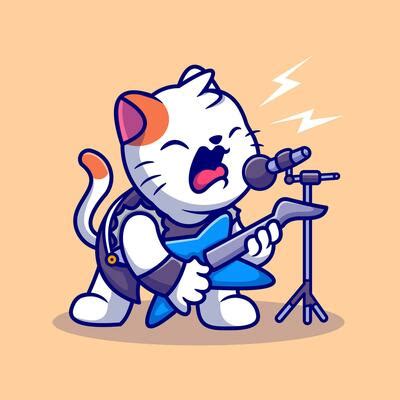 Cat Rock Vector Art, Icons, and Graphics for Free Download