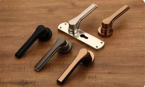 Mortise Main Door Lock Set Handle On Rose At Rs 3400 Piece In