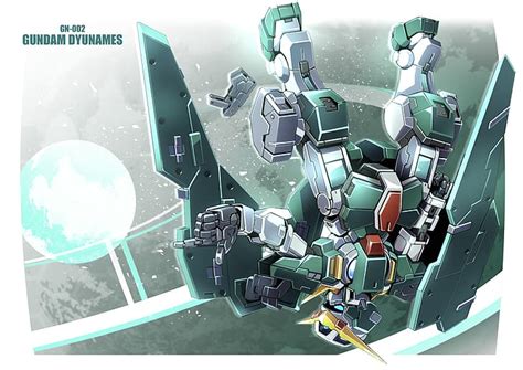 Gundam 00 Wallpaper Dynames
