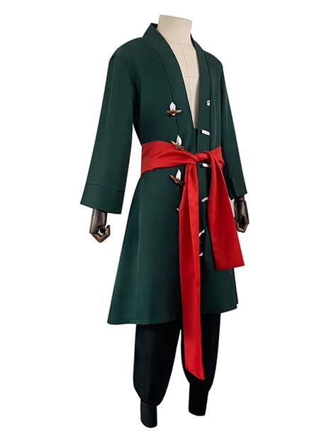 Mua Hohaicer One Piece Roronoa Zoro Cosplay Costume Two Years Later