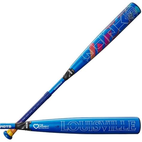 Louisville Slugger Love The Moment Meta Bbcor Composite