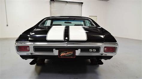 1970 Chevrolet Chevelle Ss 454 Looks Like A Garage King Motorious