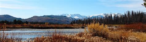 Grassy Lake Road U S National Park Service