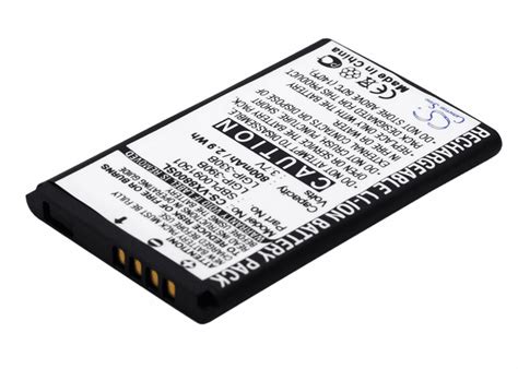 LG LGIP 330B LGIP 390B SBPL0091501 Mobile Smartphone Battery For