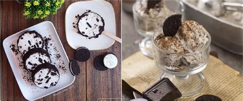 11 Cara Membuat Es Krim Oreo Ala Rumahan Mudah Dan Antiribet