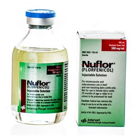 nuflor for cattle | Abbey Veterinary Supply