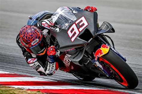 Marquez Having To Sacrifice His Style For New Honda Motogp Bike