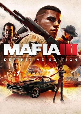 Grid For Mafia Iii Definitive Edition By Bananabuncher Steamgriddb