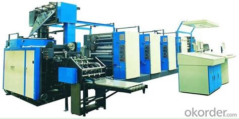 B787 SERIES Web Offset Book Printing Press Machine - Buy Packaging ...