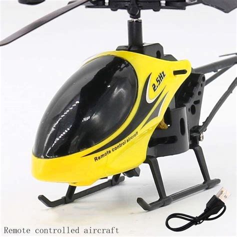 Zhangl Remote Control Helicopter Channel Rc Flying Infrared Induction