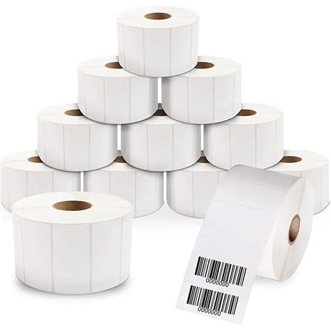 Thermal Rolls – Master Labels Pakistan