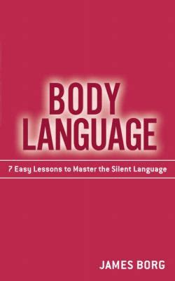 Body Language By James Borg Open Library