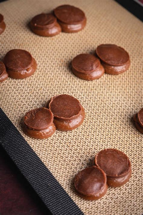 Choux Araign Es Au Chocolat Pour Halloween