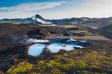 Godafoss Waterfall Myvatn Nature Baths From Akureyri Cruise Ship Port