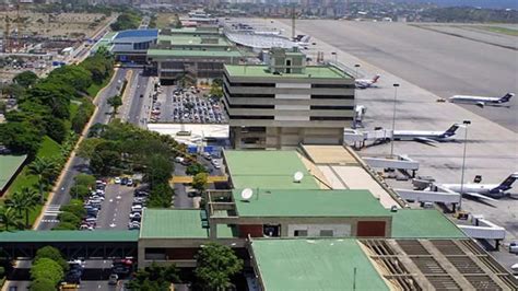 INAC atendió incidente en el aeropuerto de Maiquetía Diario El