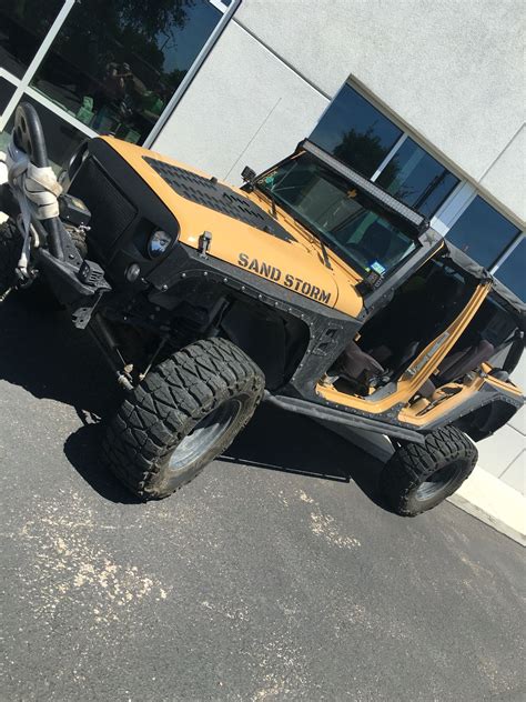 Jeep Best In Show Yesterday In Austin Tx