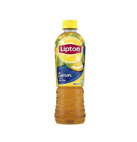 Lipton Iced Tea No Sugar