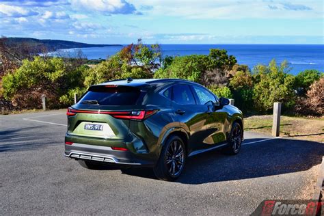 Lexus Nx Review Nx And Nx H Forcegt