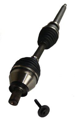 Fram Höger Drivaxel S60 II S80 II V60 V70 III