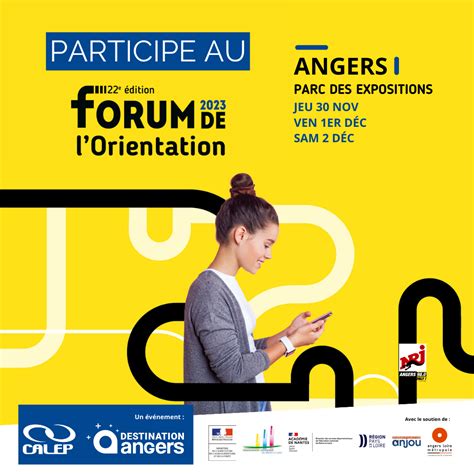 Forum de l Orientation d Angers le Lycée Saint Benoît la filière STL