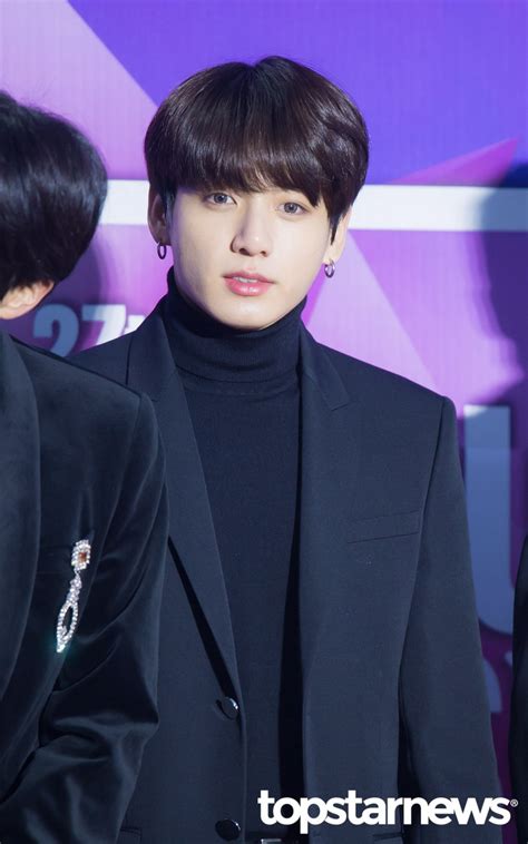 Hd포토 방탄소년단bts 정국 ‘리즈 갱신 완료 서울가요대상 최시율 기자 톱스타뉴스