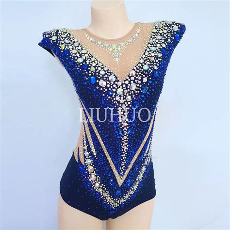 Leotard Rhythmic Gymnastics