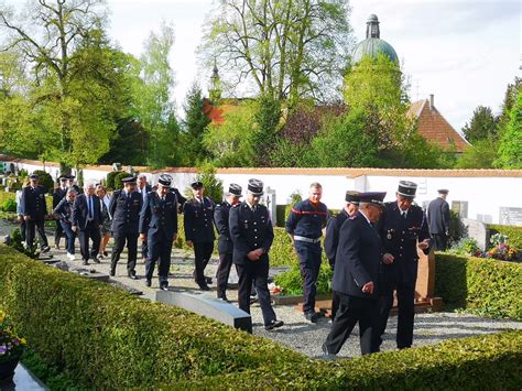 Kfv Sigmaringen J Hriges Jubil Um Der Feuerwehren Thann Und