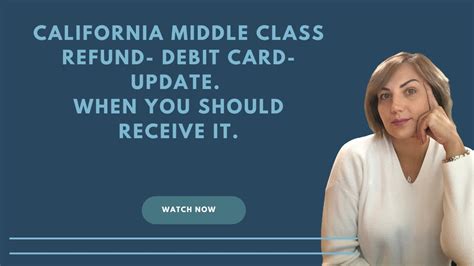 Middle Class Tax Refund Inflation Stimulus Gas Rebate When You Will Get A Debit Card