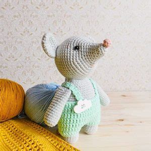 Rat N Amigurumis Patrones Gratis Pdf En Espa Ol