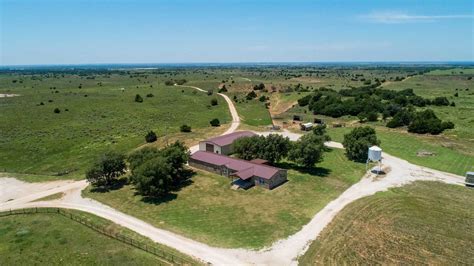 Kahoe South Ranch Oklahoma Ranches For Sale