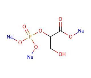 D 2 Phosphoglyceric Acid Sodium CAS 70195 25 4 SCBT Santa