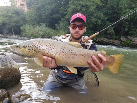 Fishing In Spain Guided Fishing Trips By Rupisalmo