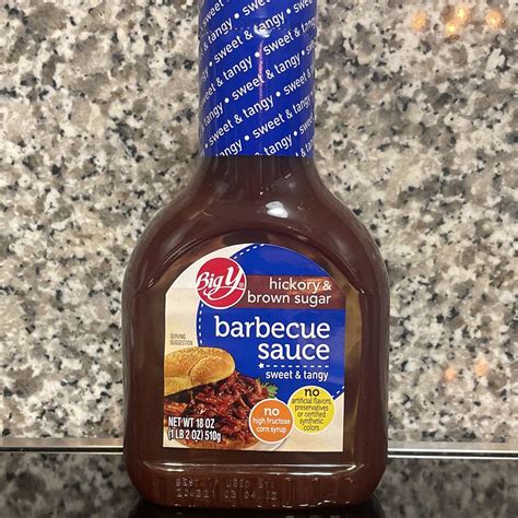 Big Y Barbecue Sauce Reviews Abillion