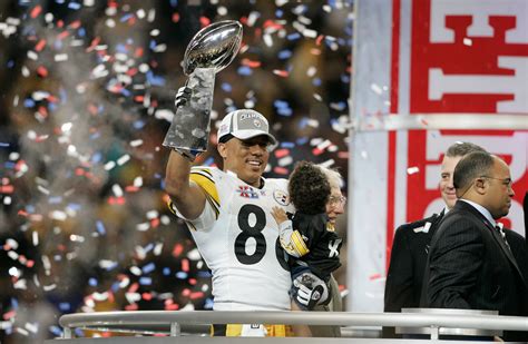 Steelers Legend Hines Ward Should Make The Pro Football Hall Of Fame