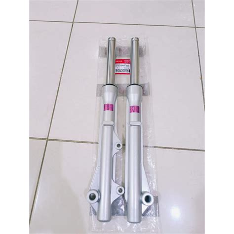 Jual KPH As Shock Tabung Kharisma Supra X 125 Supra Fit New Shopee