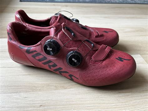 Buty kolarskie Specialized S works 7 43 5 torba Gdańsk Wzgórze