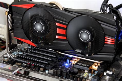 Asus Geforce Gtx Directcu Ii Oc Review