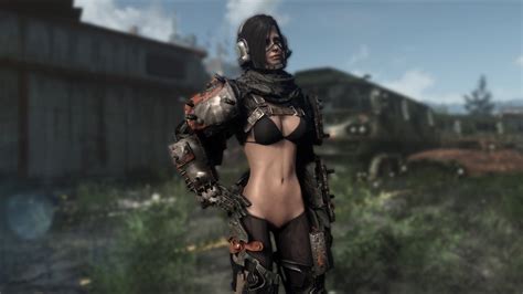 The Best Armor Mods Of 2016 Fallout 4 Mods PC Xbox One YouTube