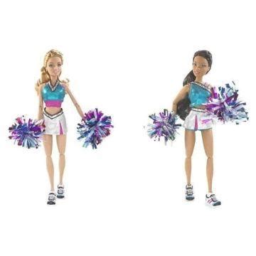 Pom Pom Divas Barbie Doll Assortment K8394 BarbiePedia