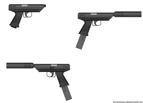 Steiner Weapons Pimp My Gun Wiki Fandom