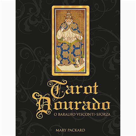 Tarot Dourado O Baralho Visconti Sforza Ondine