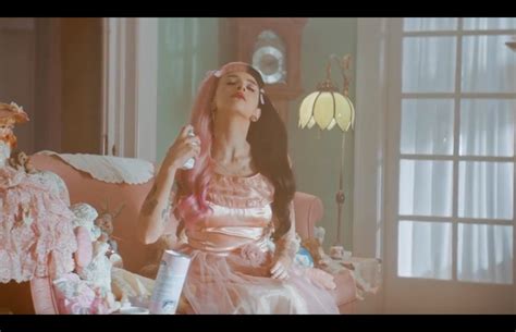 Melanie Martinez Unveils New Perfume Cry Baby Perfume Milk