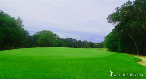 Royal Hua Hin Golf Course Photo Gallery Hua Hin Thailand