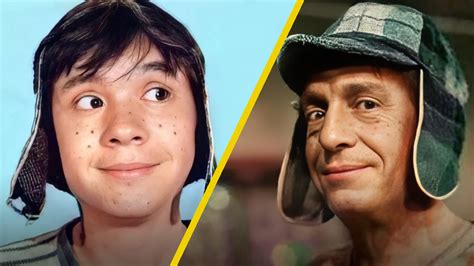 Inteligencia Artificial Muestra C Mo Se Ver A El Elenco De El Chavo